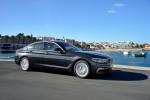 BMW 530d xDrive Sedan Luxury Line 2017 года (WW)